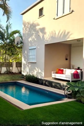 Maison 4 pièces - 90 m²