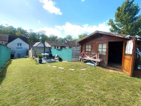 Maison à MAMERS, 72600 - 4 pièces 85m²