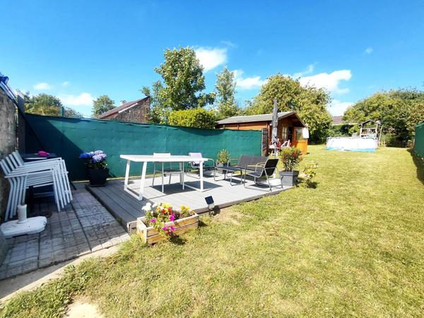Maison à MAMERS, 72600 - 4 pièces 85m²