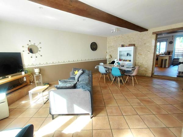Maison à MAMERS, 72600 - 4 pièces 85m²