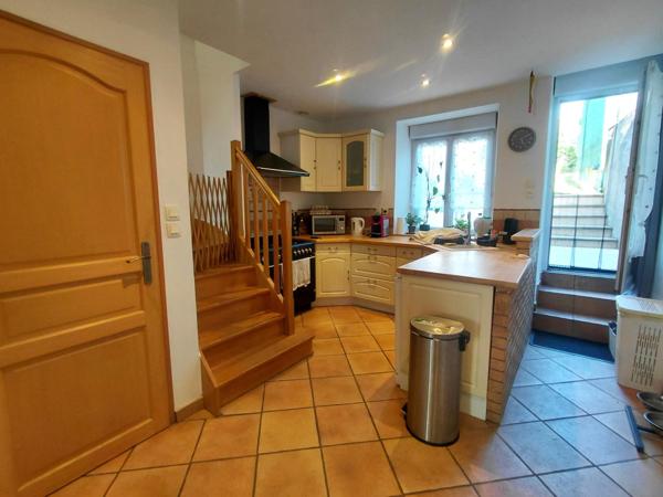 Maison à MAMERS, 72600 - 4 pièces 85m²