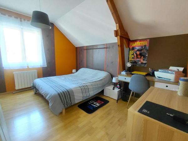 Maison à MAMERS, 72600 - 4 pièces 85m²
