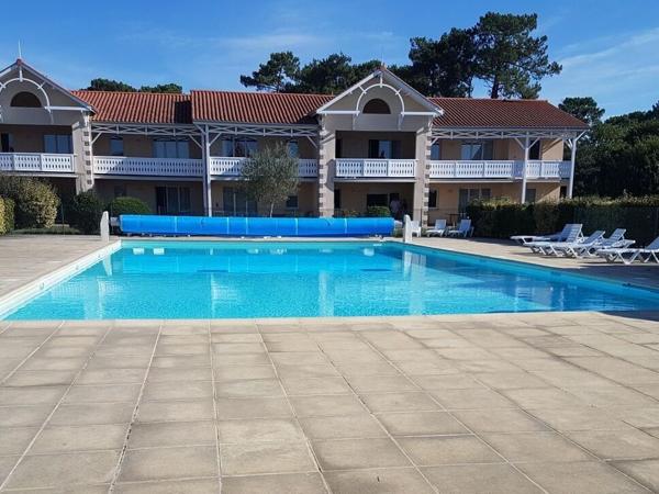 Vente Appartement39 m² - 3 Pièces - SOULAC SUR MER (33780)