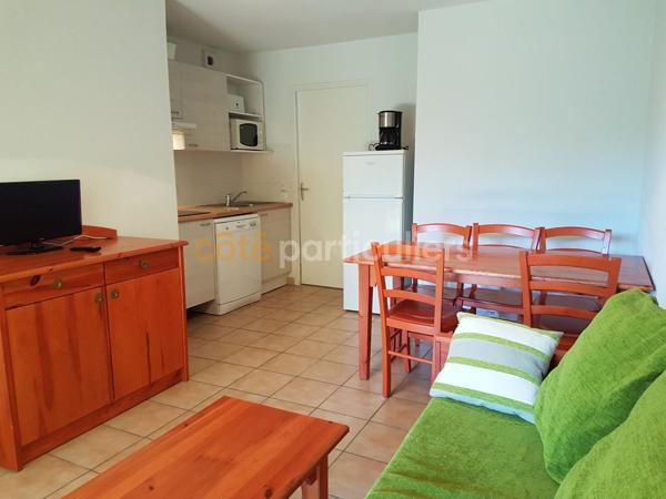 Vente Appartement39 m² - 3 Pièces - SOULAC SUR MER (33780)