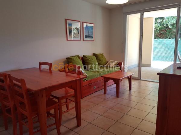 Vente Appartement39 m² - 3 Pièces - SOULAC SUR MER (33780)