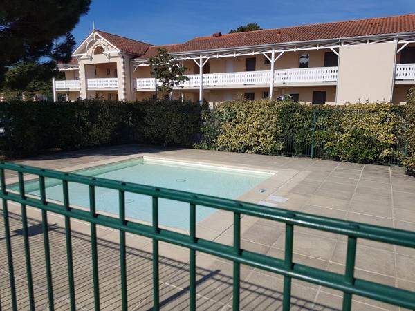 Vente Appartement39 m² - 3 Pièces - SOULAC SUR MER (33780)