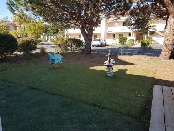 Vente Appartement39 m² - 3 Pièces - SOULAC SUR MER (33780)