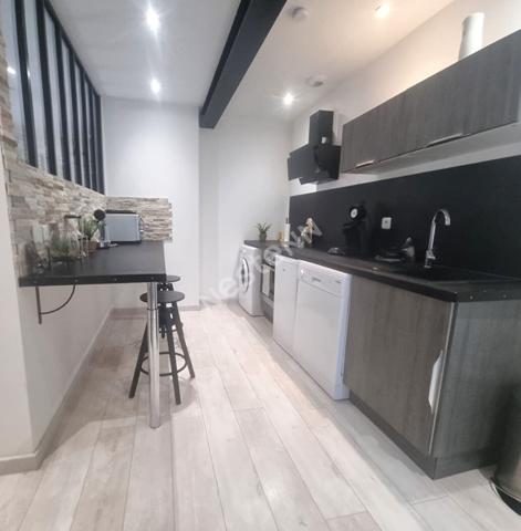 Appartement T2 meublé et rénové avec sauna et climatisation à Montauban