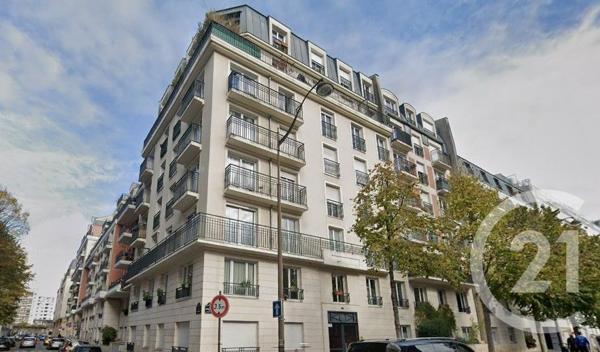 Parking à vendre  11 m2 PARIS - 75019