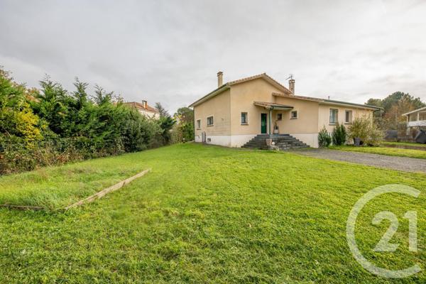 Maison à vendre  7 pièces - 266 m2 LE TAILLAN MEDOC - 33