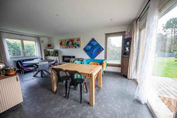 Maison à vendre  7 pièces - 266 m2 LE TAILLAN MEDOC - 33