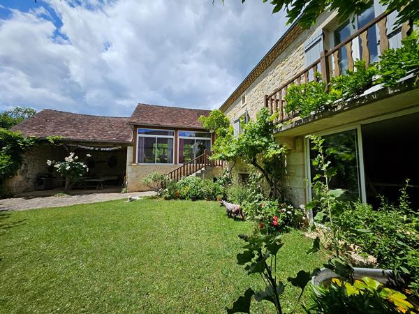Authenticité, charme et potentiel à seulement 20 minutes de Périgueux Cubjac auvezere val d ans