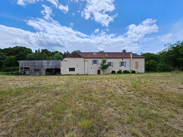 Authenticité, charme et potentiel à seulement 20 minutes de Périgueux Cubjac auvezere val d ans