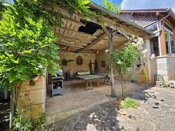 Authenticité, charme et potentiel à seulement 20 minutes de Périgueux Cubjac auvezere val d ans