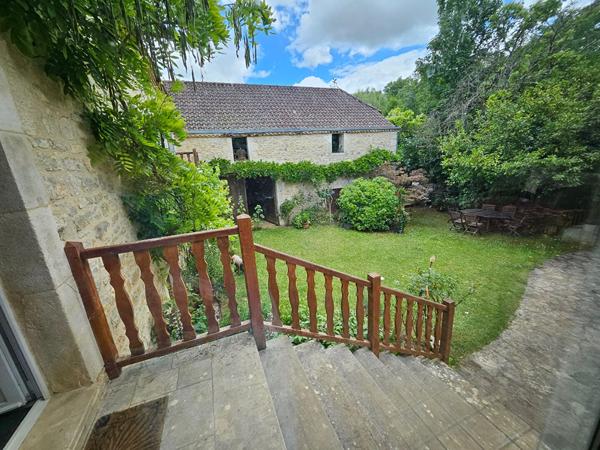 Authenticité, charme et potentiel à seulement 20 minutes de Périgueux Cubjac auvezere val d ans