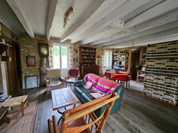 Authenticité, charme et potentiel à seulement 20 minutes de Périgueux Cubjac auvezere val d ans