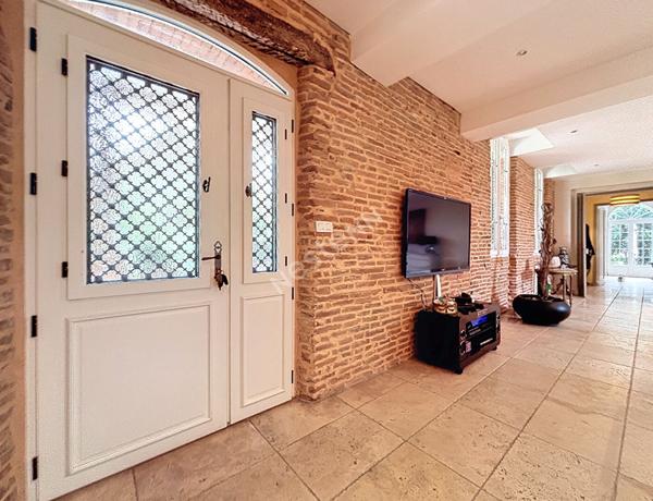 Belle maison de maitre 300 m² rénovée, avec un grand parc Montauban secteur Pouty