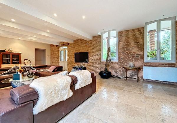 Belle maison de maitre 300 m² rénovée, avec un grand parc Montauban secteur Pouty