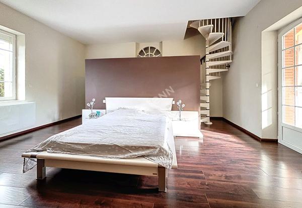 Belle maison de maitre 300 m² rénovée, avec un grand parc Montauban secteur Pouty