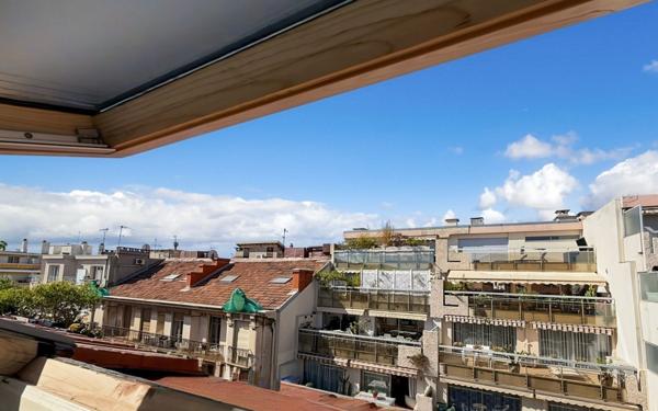 Appartement à vendre    1 pièce • 39,85 m2 Nice