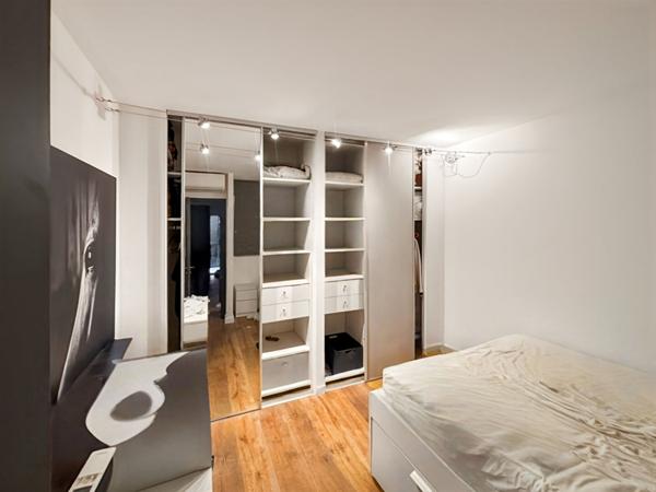 Appartement en rez de jardin surélevé 4 pièces le Cannet Mairie 82.3m²