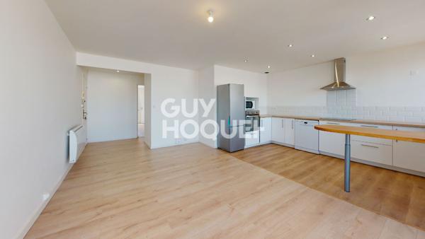 APPARTEMENT À VENDRE DE 3 PIÈCES DE 60,00 M²