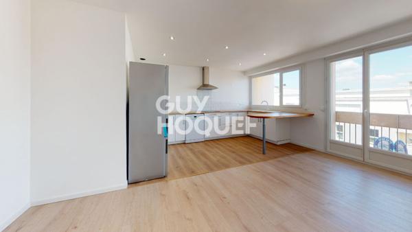 APPARTEMENT À VENDRE DE 3 PIÈCES DE 60,00 M²