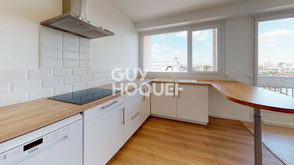 APPARTEMENT À VENDRE DE 3 PIÈCES DE 60,00 M²