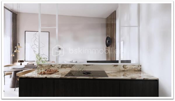 Appartement de 76,19 m²