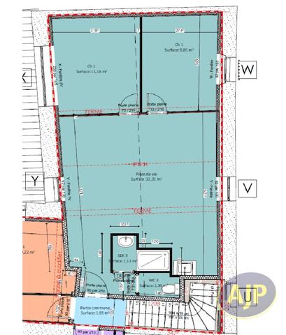 Location appartement Sainte Pazanne : 660 € - AJP Immobilier Sainte-Pazanne