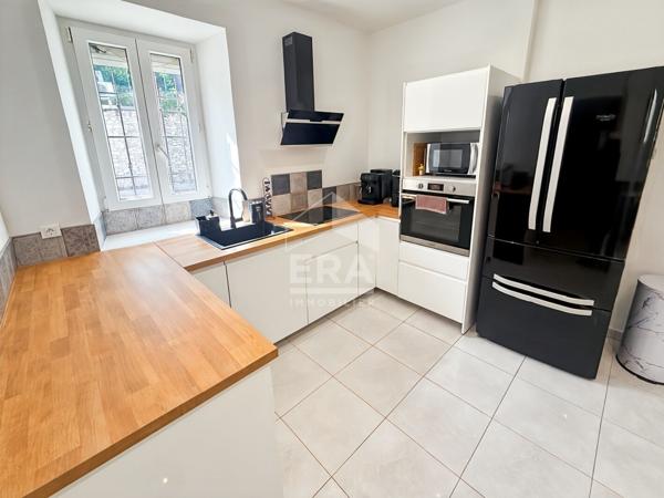 Les Pennes Mirabeau - Maison 4 pièces de 91 m2 (73 m2 carrez ) avec terrasse de 17m2