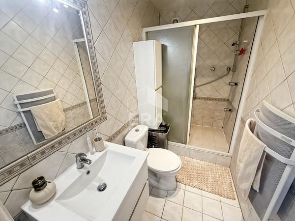 Les Pennes Mirabeau - Maison 4 pièces de 91 m2 (73 m2 carrez ) avec terrasse de 17m2