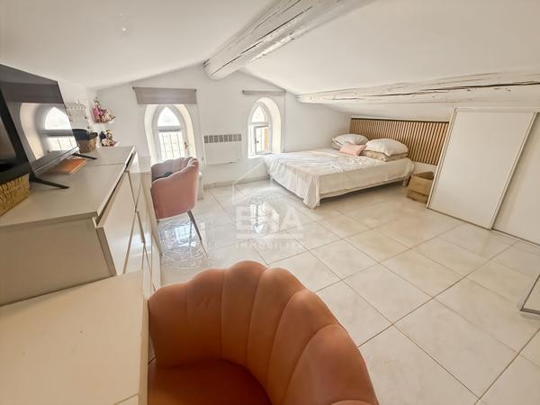 Les Pennes Mirabeau - Maison 4 pièces de 91 m2 (73 m2 carrez ) avec terrasse de 17m2