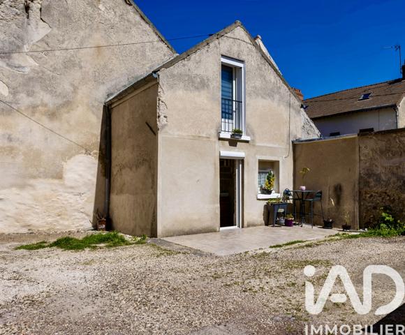 Appartement à vendre 2 pièces 31 m² Quincy-Voisins
