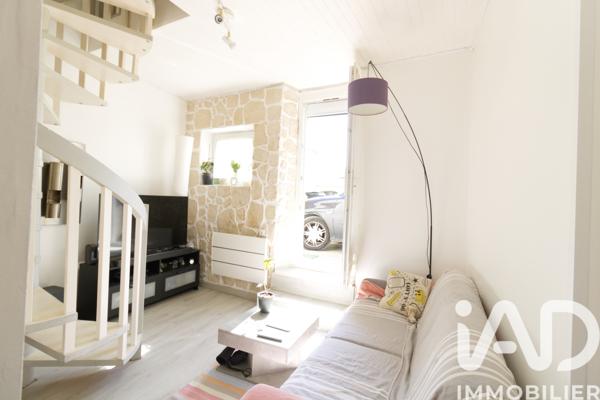 Appartement à vendre 2 pièces 31 m² Quincy-Voisins