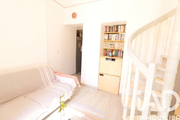 Appartement à vendre 2 pièces 31 m² Quincy-Voisins