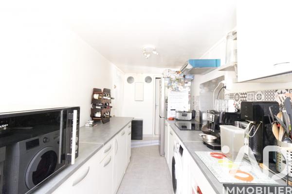 Appartement à vendre 2 pièces 31 m² Quincy-Voisins