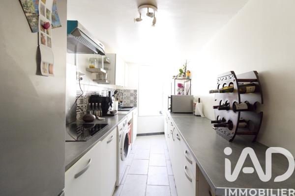Appartement à vendre 2 pièces 31 m² Quincy-Voisins