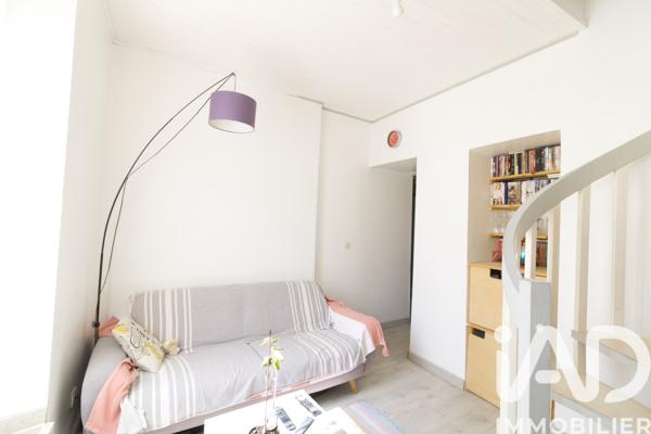 Appartement à vendre 2 pièces 31 m² Quincy-Voisins