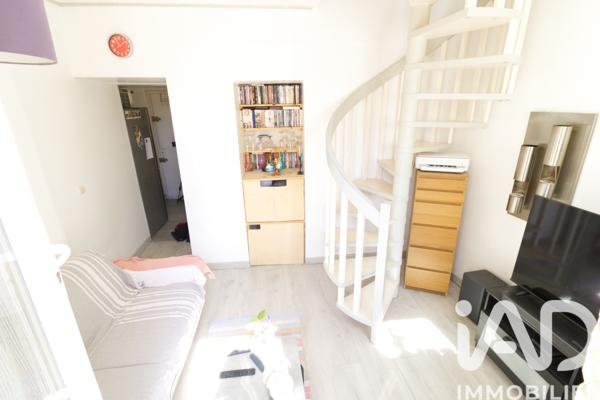 Appartement à vendre 2 pièces 31 m² Quincy-Voisins