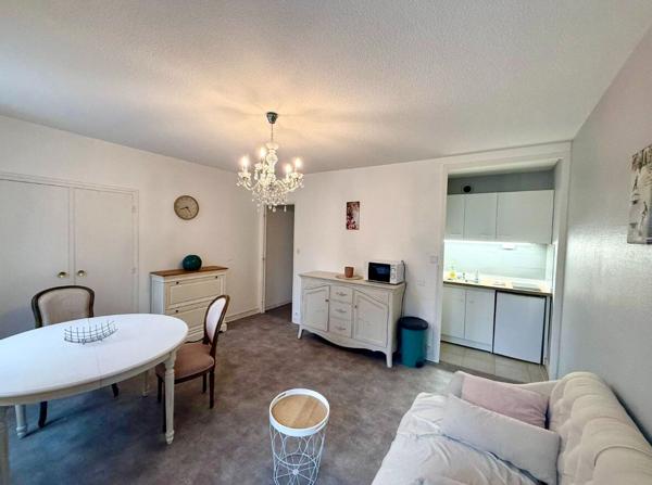 Appartement Montluçon 2 pièces 33.56 m2