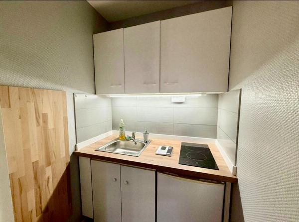 Appartement Montluçon 2 pièces 33.56 m2