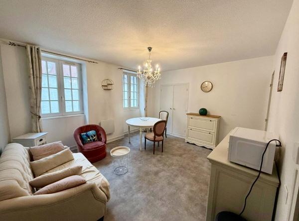 Appartement Montluçon 2 pièces 33.56 m2