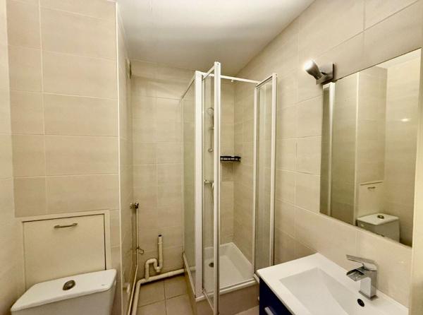 Appartement Montluçon 2 pièces 33.56 m2