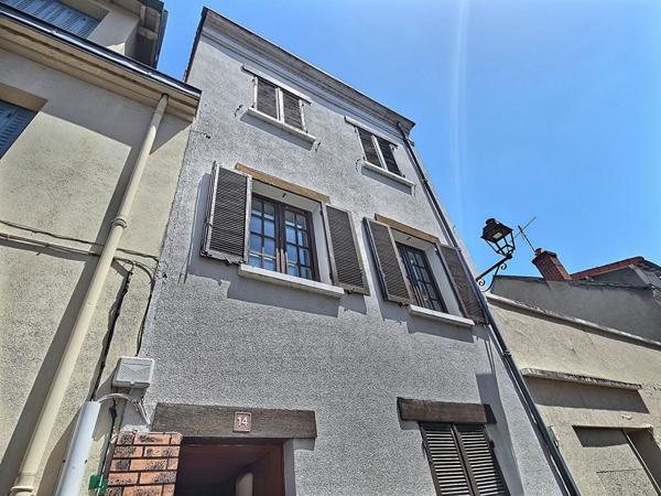 Appartement Montluçon 2 pièces 33.56 m2