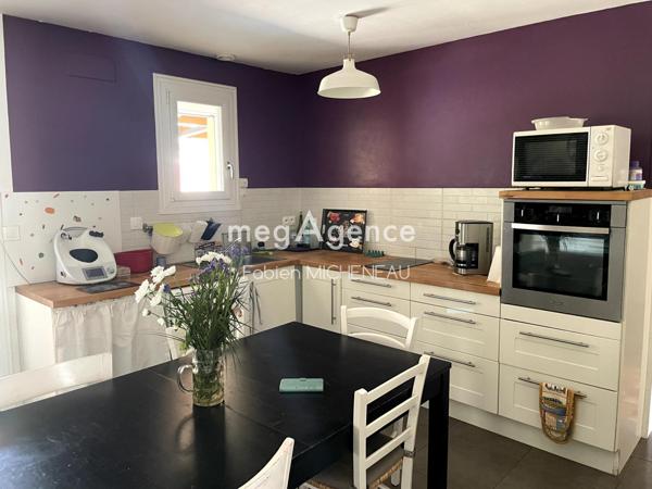 Maison à SAINT-FULGENT, 85250 - 6 pièces 115m²