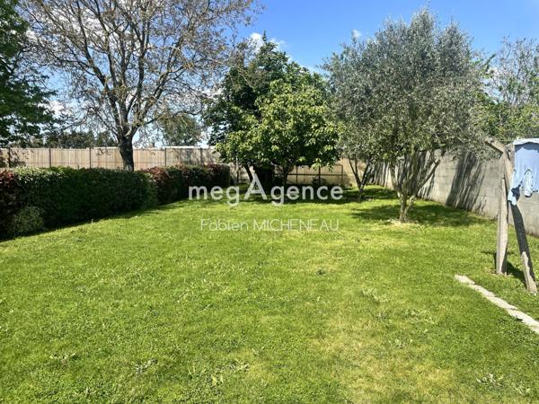 Maison à SAINT-FULGENT, 85250 - 6 pièces 115m²