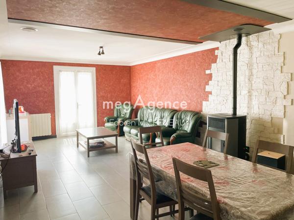 Maison à SAINT-FULGENT, 85250 - 6 pièces 115m²