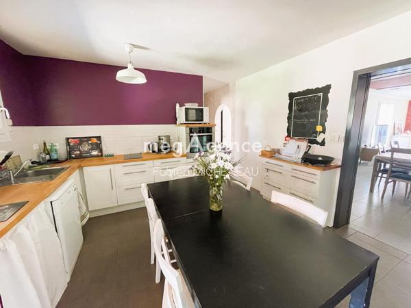 Maison à SAINT-FULGENT, 85250 - 6 pièces 115m²