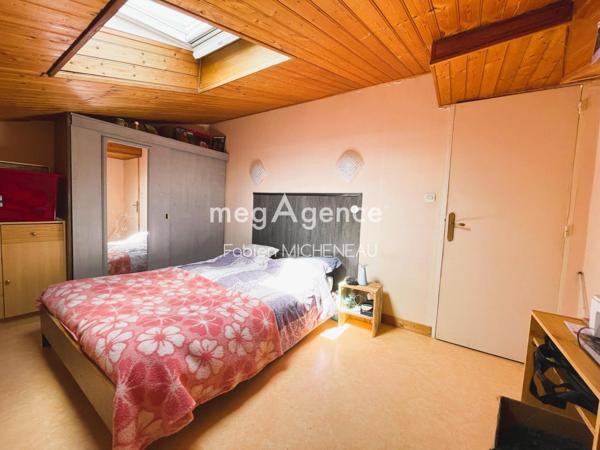 Maison à SAINT-FULGENT, 85250 - 6 pièces 115m²